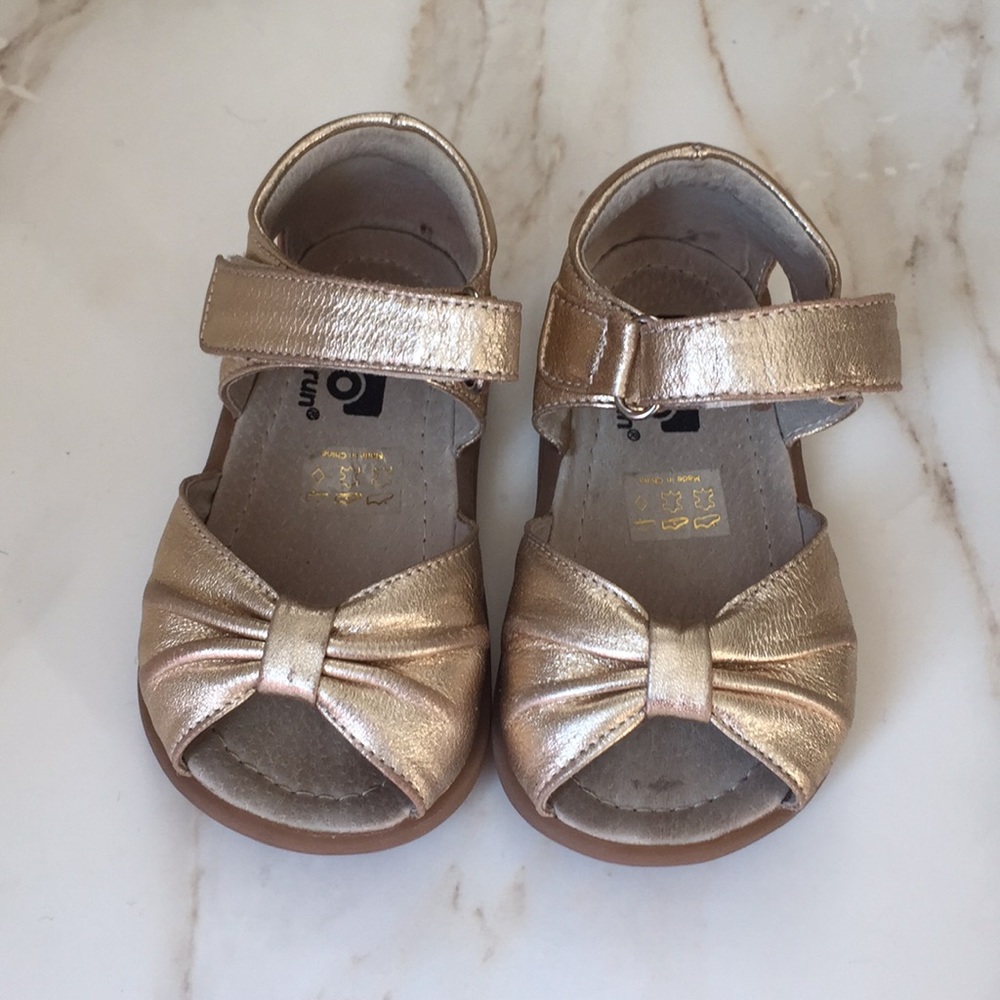 See Kai Run Sandals